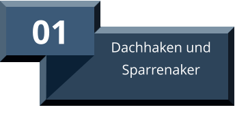 01 Dachhaken und Sparrenaker