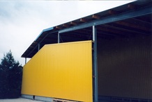 Stahlhallen Lagerhallen Maschinenhallen