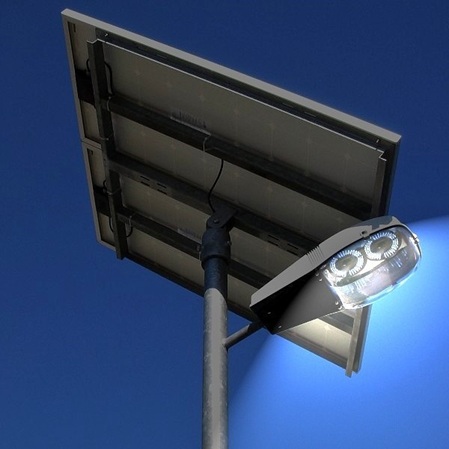 Solar Mast Maste Beleuchtung Solarmast Beleuchtungsmast