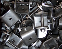 Teilefertigung Laserteile Umformteile Lager Edelstahl Aluminium Stahl Stanzteile