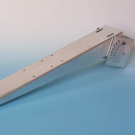 Universalhalter Module Dachhaken Ersatz Wandmontage Pfostenmontage